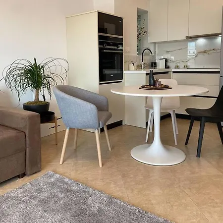 East Coast Senses Appartement Thessaloniki