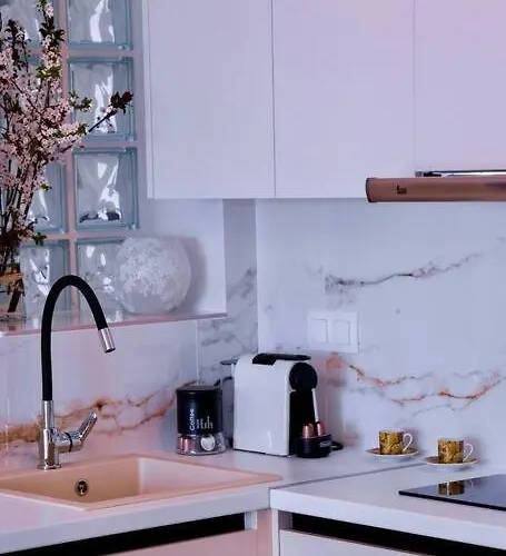 Apartamento East Coast Senses Tessalónica