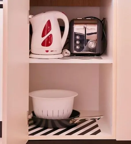 East Coast Senses Apartament