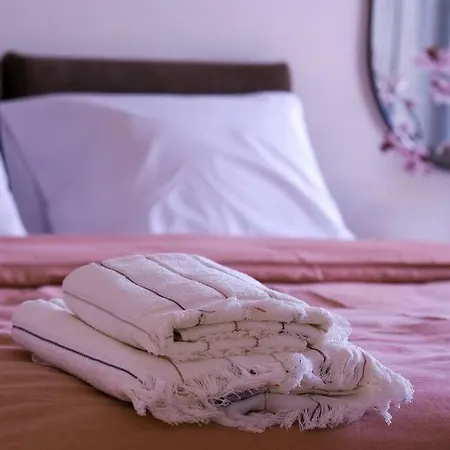 Appartamento East Coast Senses Salonicco